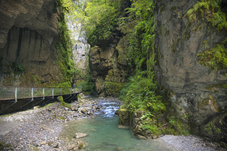 Gorges Kakuetta Gorges Kakuetta modif